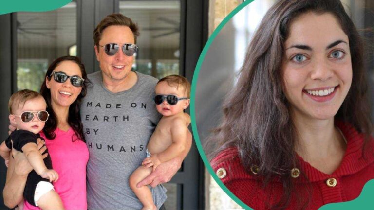 shivon zilis net worth