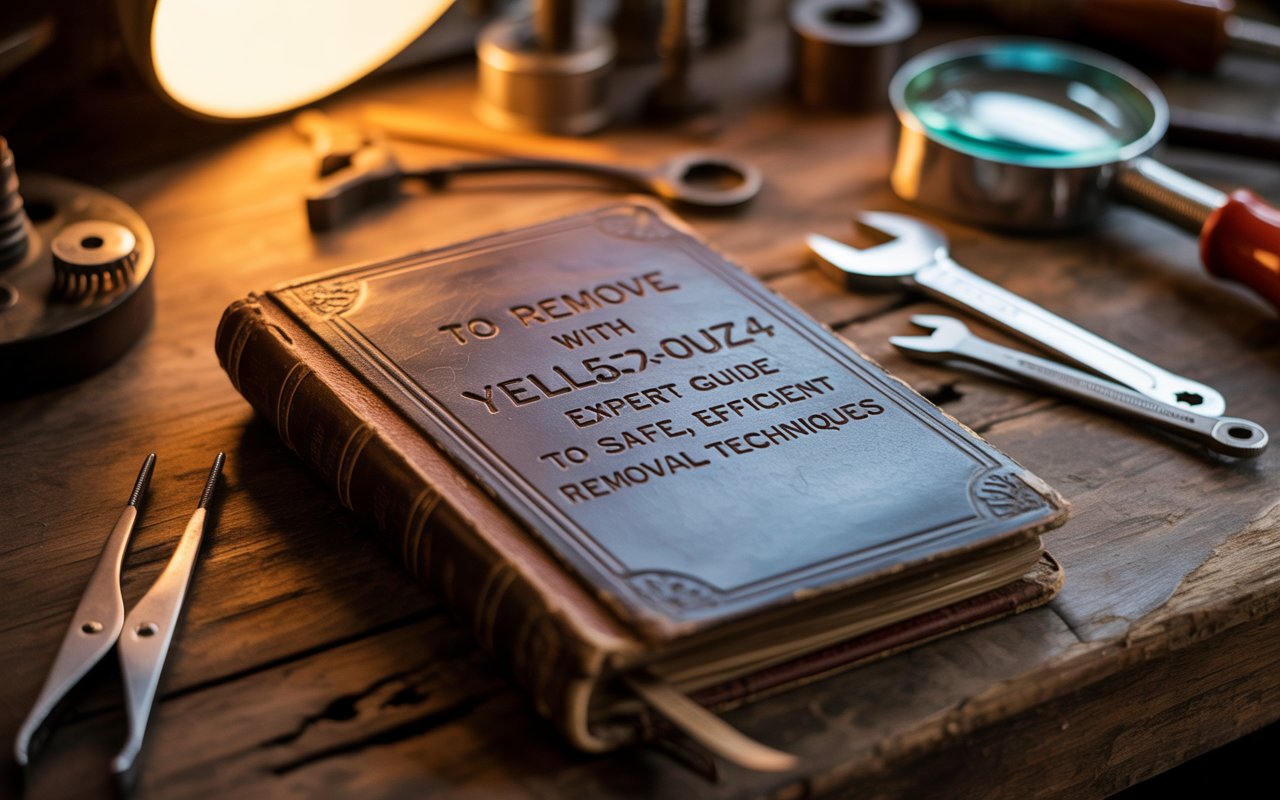 to remove with yell51x-ouz4